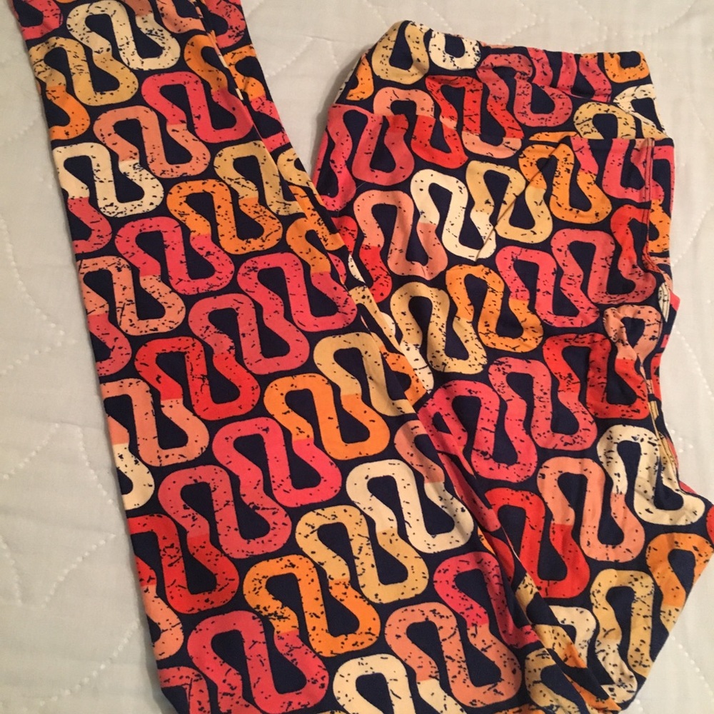 Lularoe leggings, TC